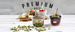 Premium nuts