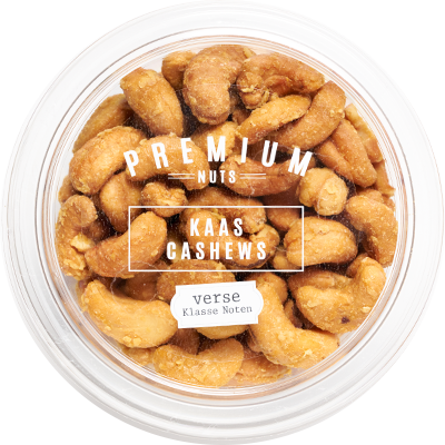 Premiumnuts kaas cashews
