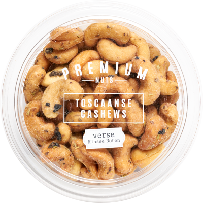 Premiumnuts toscaanse cashews